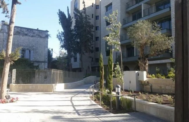 Jerusalem Center Boutique Apartment - Foto 20