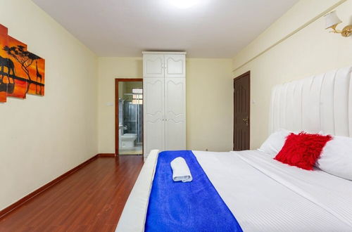 Photo 11 - Stay.Plus Mango Court Apartment Kilimani