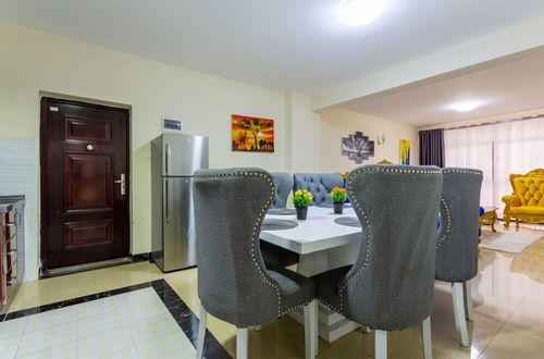 Photo 18 - Stay.Plus Mango Court Apartment Kilimani