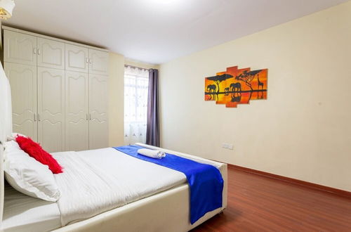 Photo 15 - Stay.Plus Mango Court Apartment Kilimani