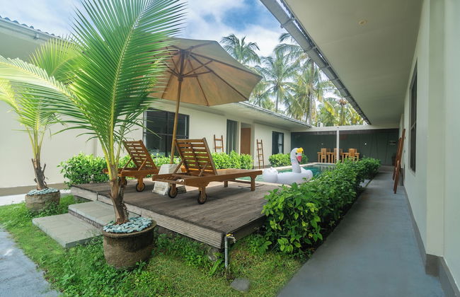 Gili Khayangan Villas - Foto 12
