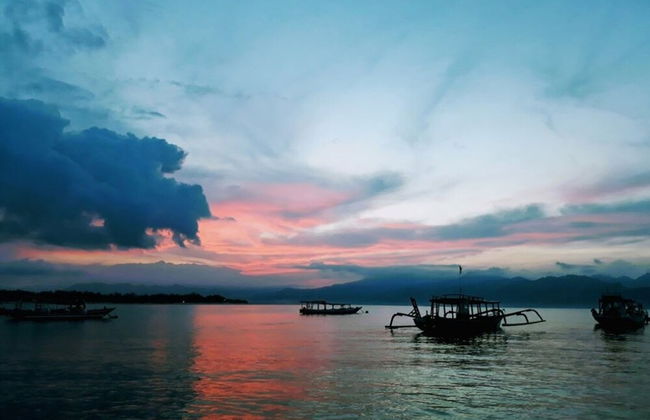 Gili Khayangan Villas - Foto 43