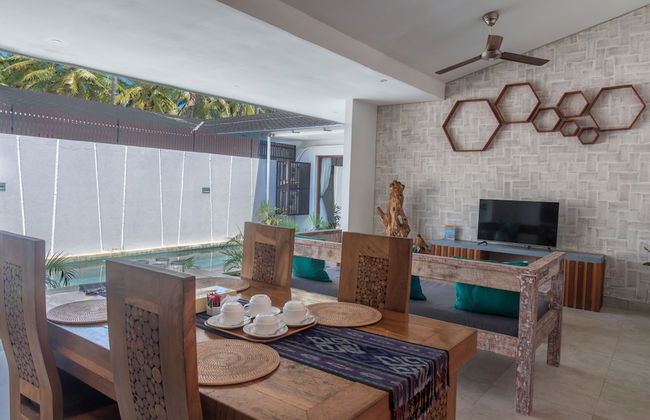 Gili Khayangan Villas - Foto 21