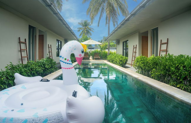 Gili Khayangan Villas - Foto 13
