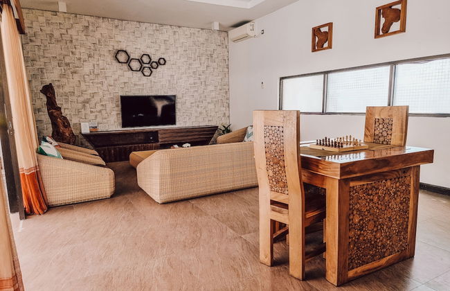 Gili Khayangan Villas - Foto 19
