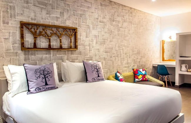 Gili Khayangan Villas - Foto 10