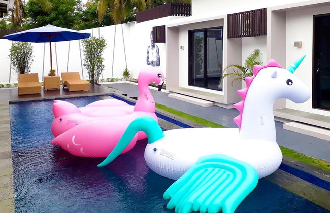 Gili Khayangan Villas - Foto 41