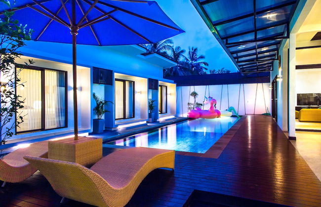 Gili Khayangan Villas - Foto 24