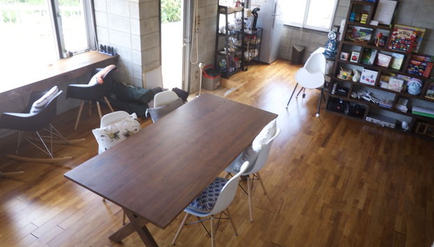 Lounge no hall
