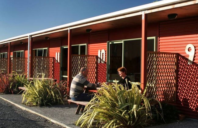 Alpine-pacific Holiday Park - Foto 12