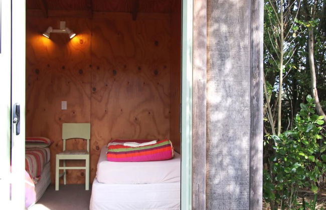 Alpine-pacific Holiday Park - Foto 21