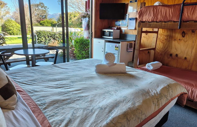 Alpine-pacific Holiday Park - Foto 24