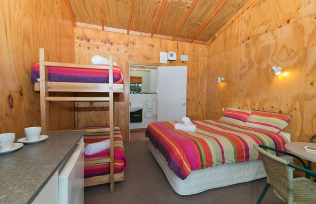 Alpine-pacific Holiday Park - Foto 13