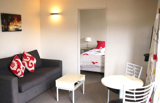 Alpine-pacific Holiday Park - Foto 17