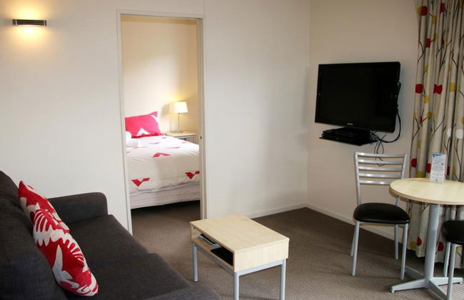 Alpine-pacific Holiday Park - Foto 19
