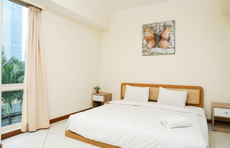 Photo 2 - Spacious 3BR Puri Casablanca Apartment near Kota Kasablanka Mall