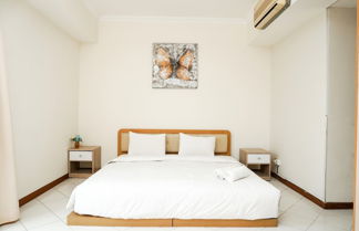 Photo 1 - Spacious 3BR Puri Casablanca Apartment near Kota Kasablanka Mall