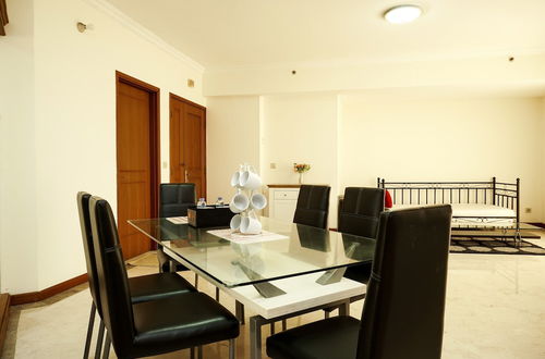 Photo 8 - Spacious 3BR Puri Casablanca Apartment near Kota Kasablanka Mall