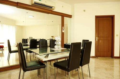 Photo 18 - Spacious 3BR Puri Casablanca Apartment near Kota Kasablanka Mall