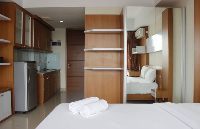 Cozy Studio Apartment at Beverly Dago Residence - Foto 3
