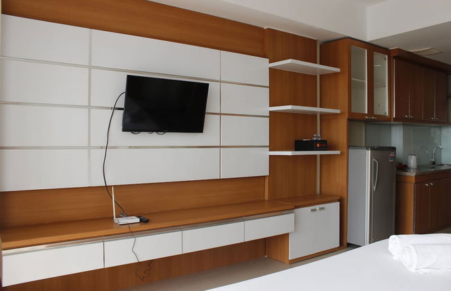 Cozy Studio Apartment at Beverly Dago Residence - Foto 7
