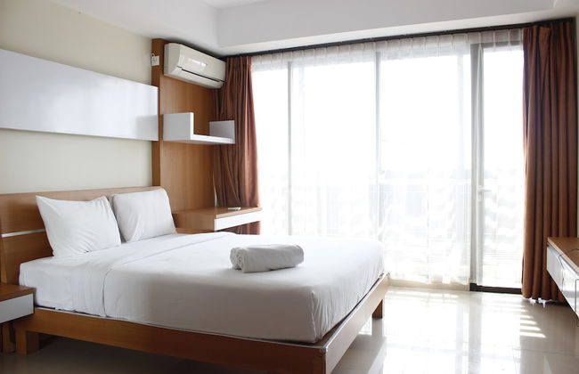 Cozy Studio Apartment at Beverly Dago Residence - Foto 1
