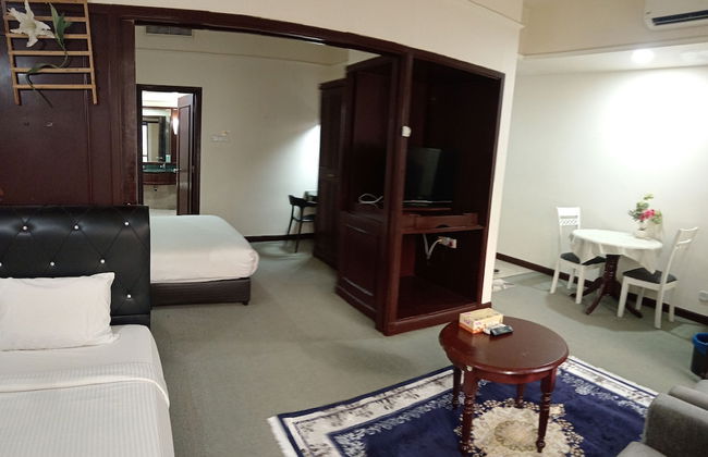 Falcon Apartment At Times Square - Foto 18