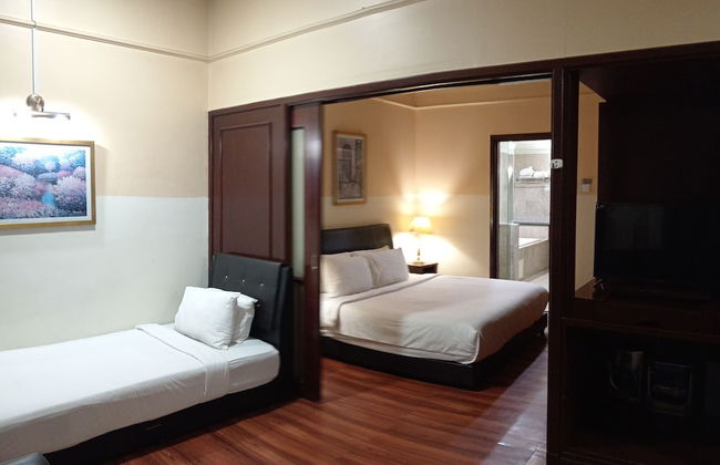 Falcon Apartment At Times Square - Foto 24