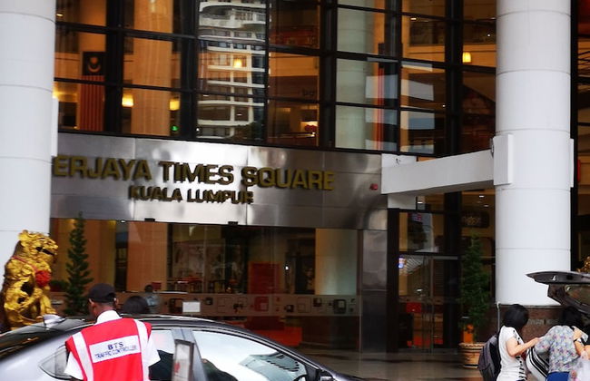 Falcon Apartment At Times Square - Foto 41