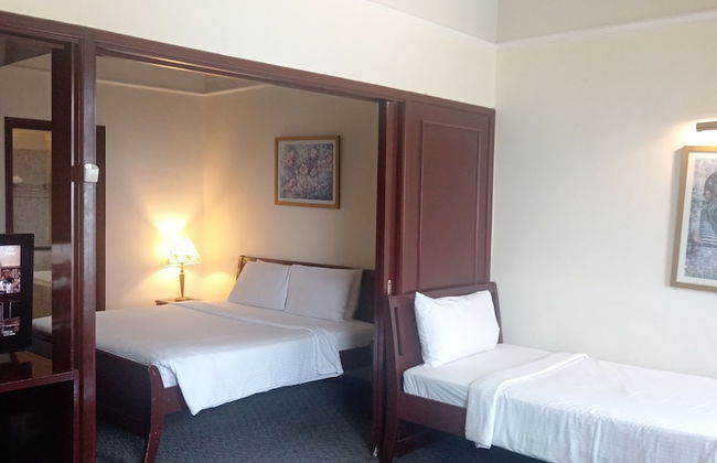 Falcon Apartment At Times Square - Foto 20