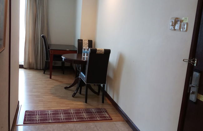 Falcon Apartment At Times Square - Foto 16