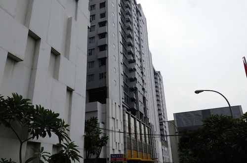 Photo 1 - Comfy City View 1BR Apartment Menteng Square