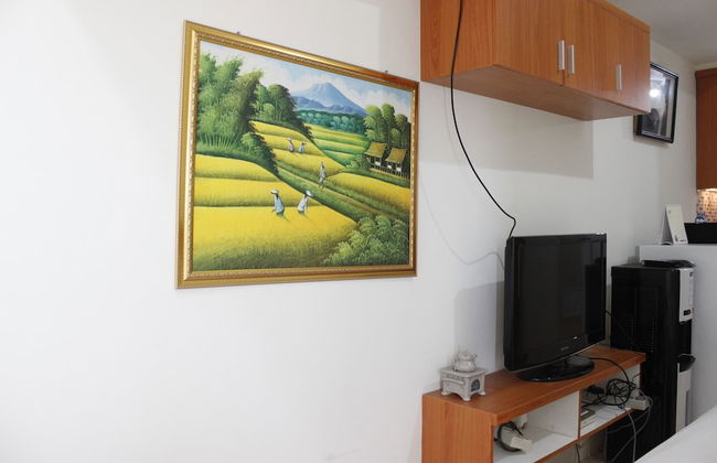 Compact Studio Tamansari Panoramic Apartment - Foto 4
