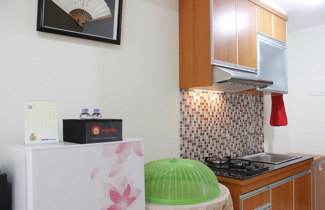 Compact Studio Tamansari Panoramic Apartment - Foto 6