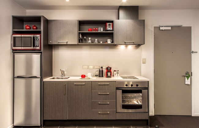 Barclay Suites - Foto 21