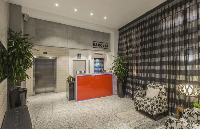 Barclay Suites - Foto 41