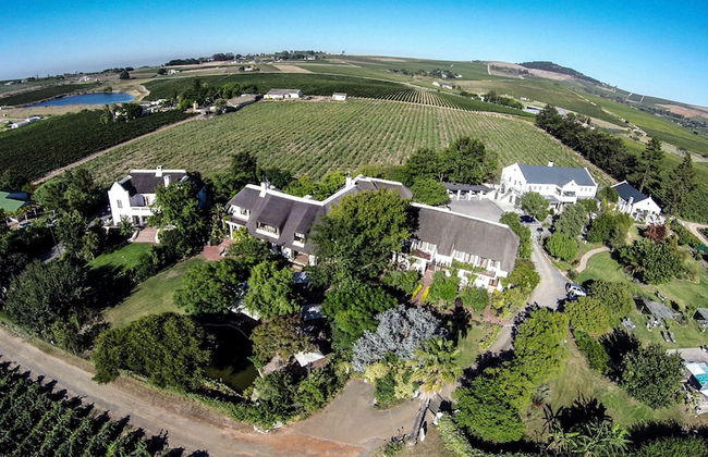 Wedgeview Country House & Spa - Foto 1
