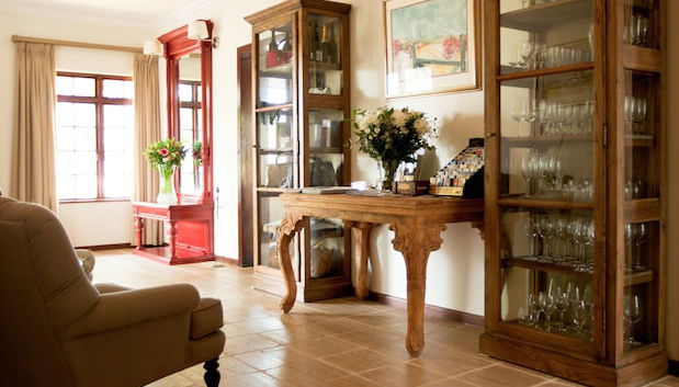 Check-in-/Check-out-Schalter