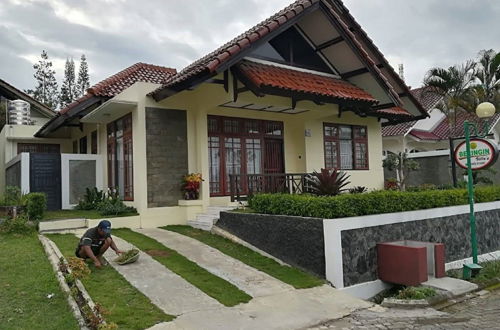 Foto 19 - Villa Private Puncak