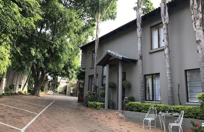 Waterhouse Guest Lodges 295 Indus Street - Foto 75
