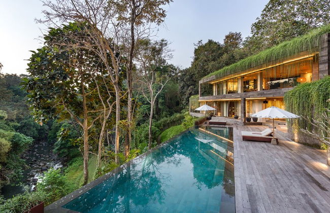 Chameleon Villa Bali - Foto 20