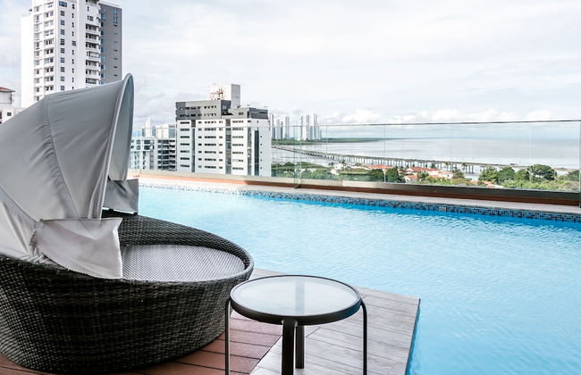 New Cozy Apartment Ocean View - Foto 14