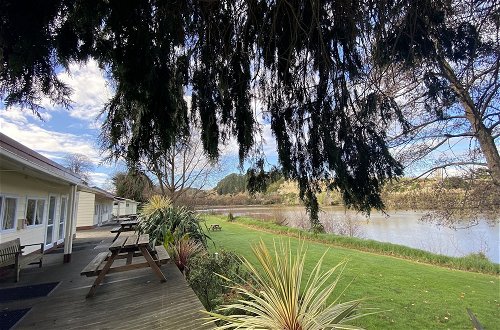 Foto 25 - Whanganui River Top 10 Holiday Park