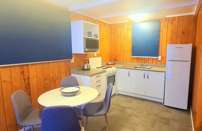 Whanganui River Top 10 Holiday Park - Foto 34