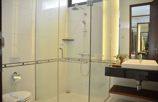 Jasmine Cozy Villa 3 Bedrooms Private Heated Pool - Foto 10