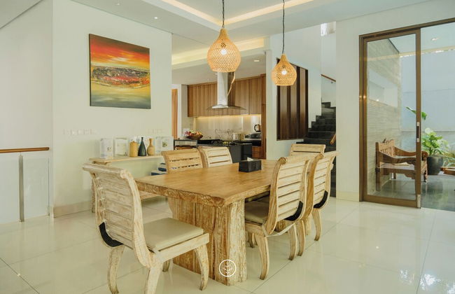 Jasmine Cozy Villa 3 Bedrooms Private Heated Pool - Foto 18