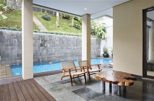Foto 1 - Permai 1 Villa 3 Bedroom with A Private Pool