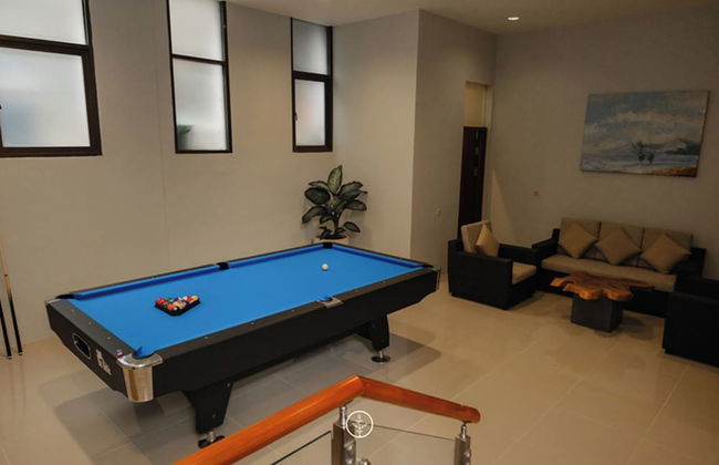 Jasmine Cozy Villa 3 BR Heated Pool and Billiard - Photo 17