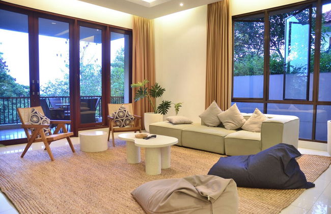 Jasmine Cozy Villa 3 Bedrooms Private Heated Pool - Foto 15