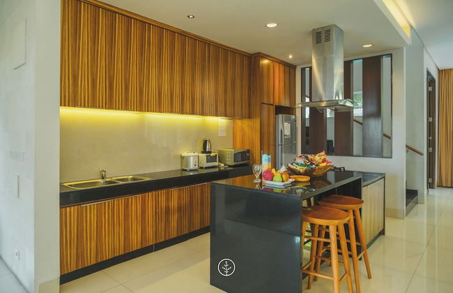 Jasmine Cozy Villa 3 Bedrooms Private Heated Pool - Foto 6